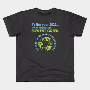 2022 Soylent Green Kids T-Shirt